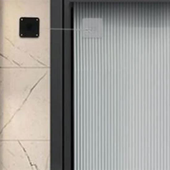 BUFFER® Yangına Dayanıklı Sıva Üstü Tüm Kapılar İçin Uygun Otomatik Kapanan Hızlı Otomatik Kapı Kapa