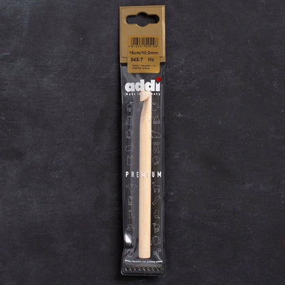 Addi Bambus 10mm 15cm Bambu Yün Tığ - 545-7