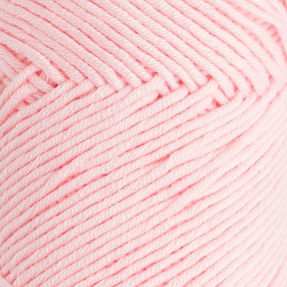 La Mia Baby Cotton Şeker Pembe El Örgü İpi - L040 - 33650