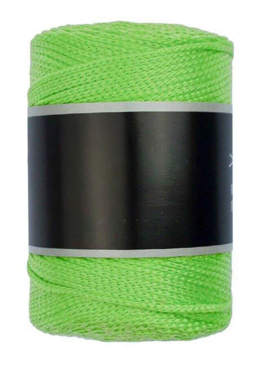 Pamuk Makrome 2 mm Fıstık Yeşili