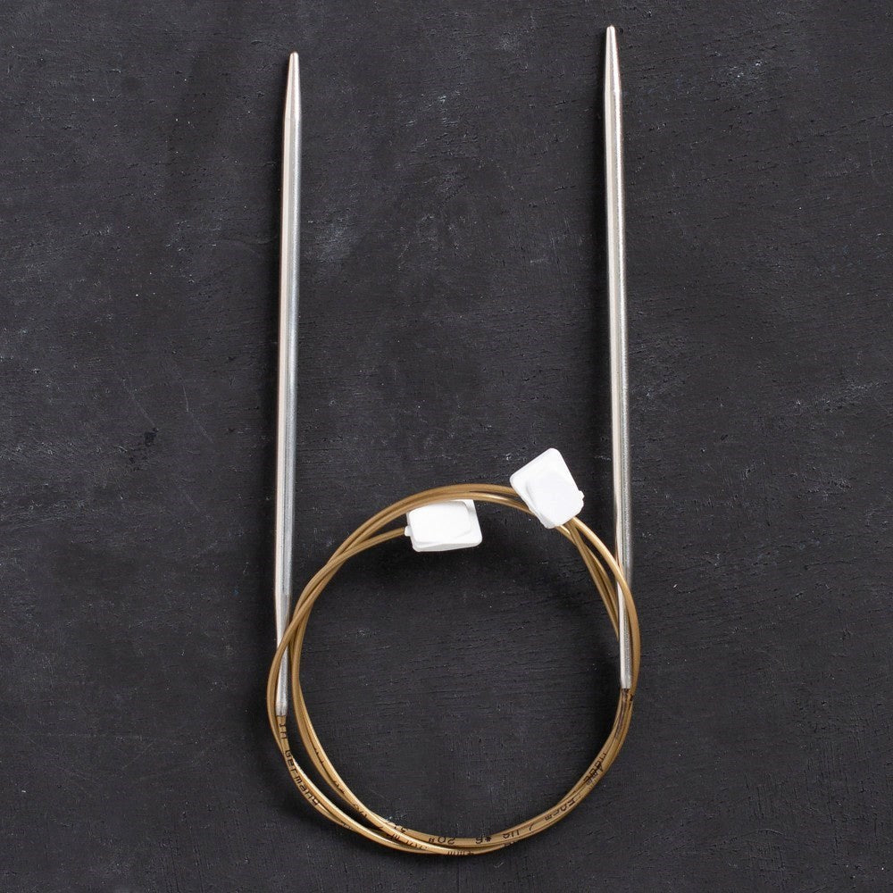 Addi Flexi-Bel 4mm 50cm Esnek Örgü Şişi - 181-7