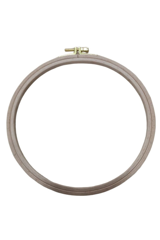 Vidalı Tahta Kasnak 4 Numara