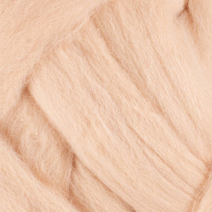 La Mia Jumbo Bej Dev Yün El Örgü İpi - J2