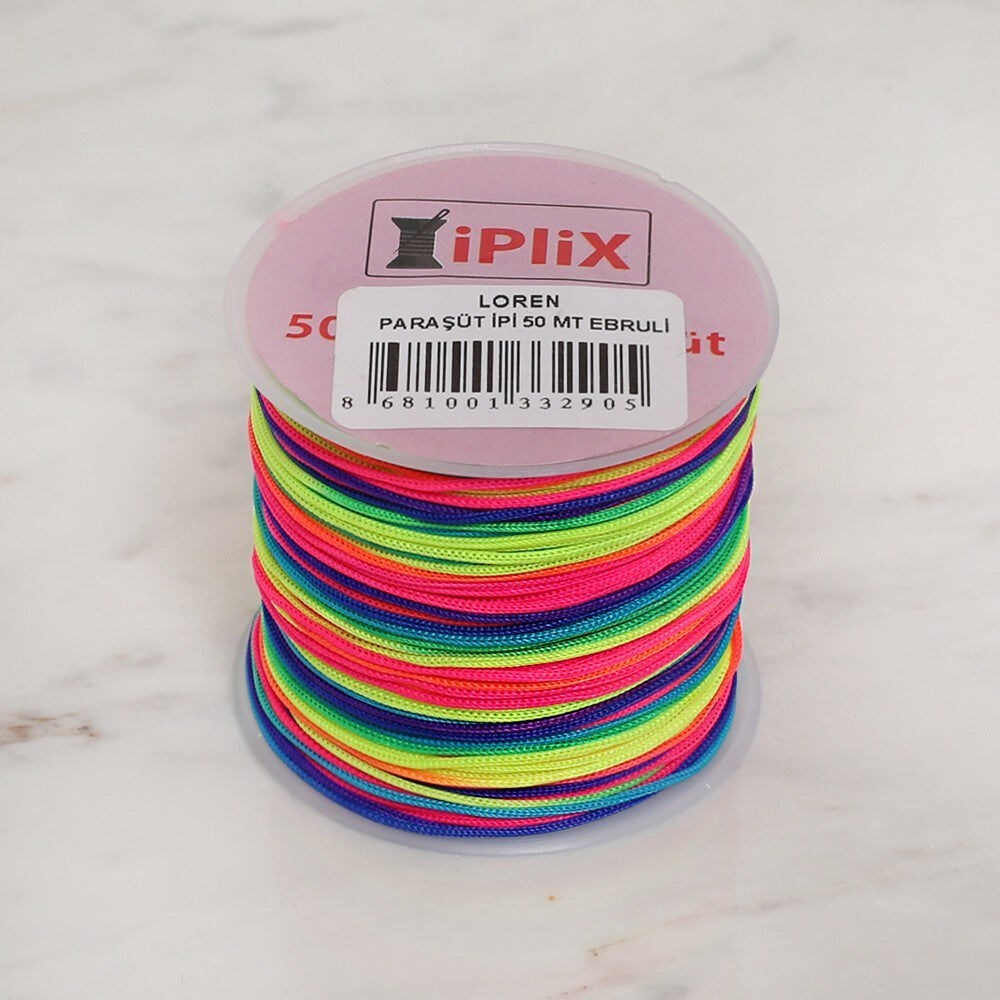Loren Paraşüt İpi 50 mt Ebruli
