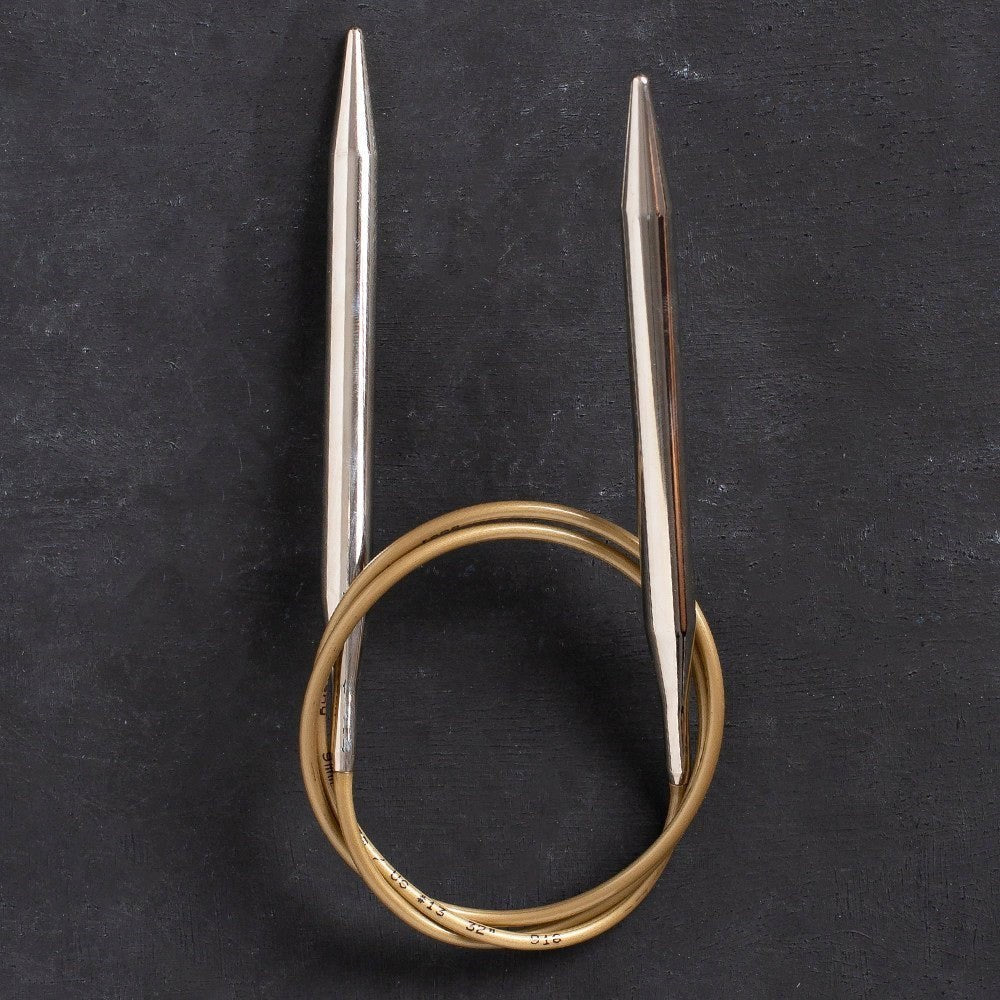 Addi 9mm 80cm Klasik Misinalı Şiş- 105-7