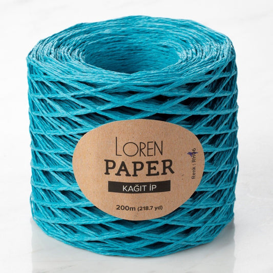Loren Paper Mor Kağıt İpi - RH16