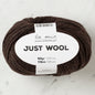 La Mia Just Wool Koyu Kahve El Örgü İpi - LT006 - 33838