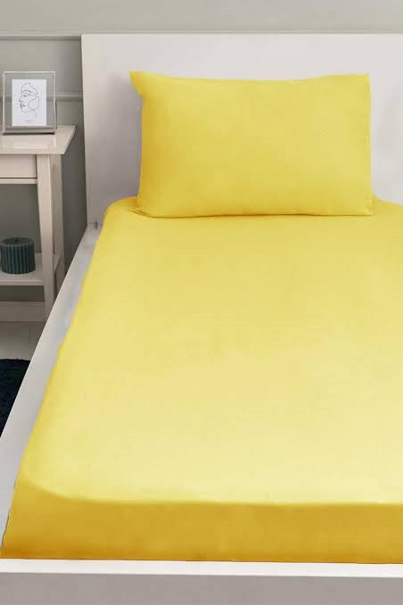 TEK VEYA ÇİFT KİŞİLİK LASTİKLİ ÇARŞAF