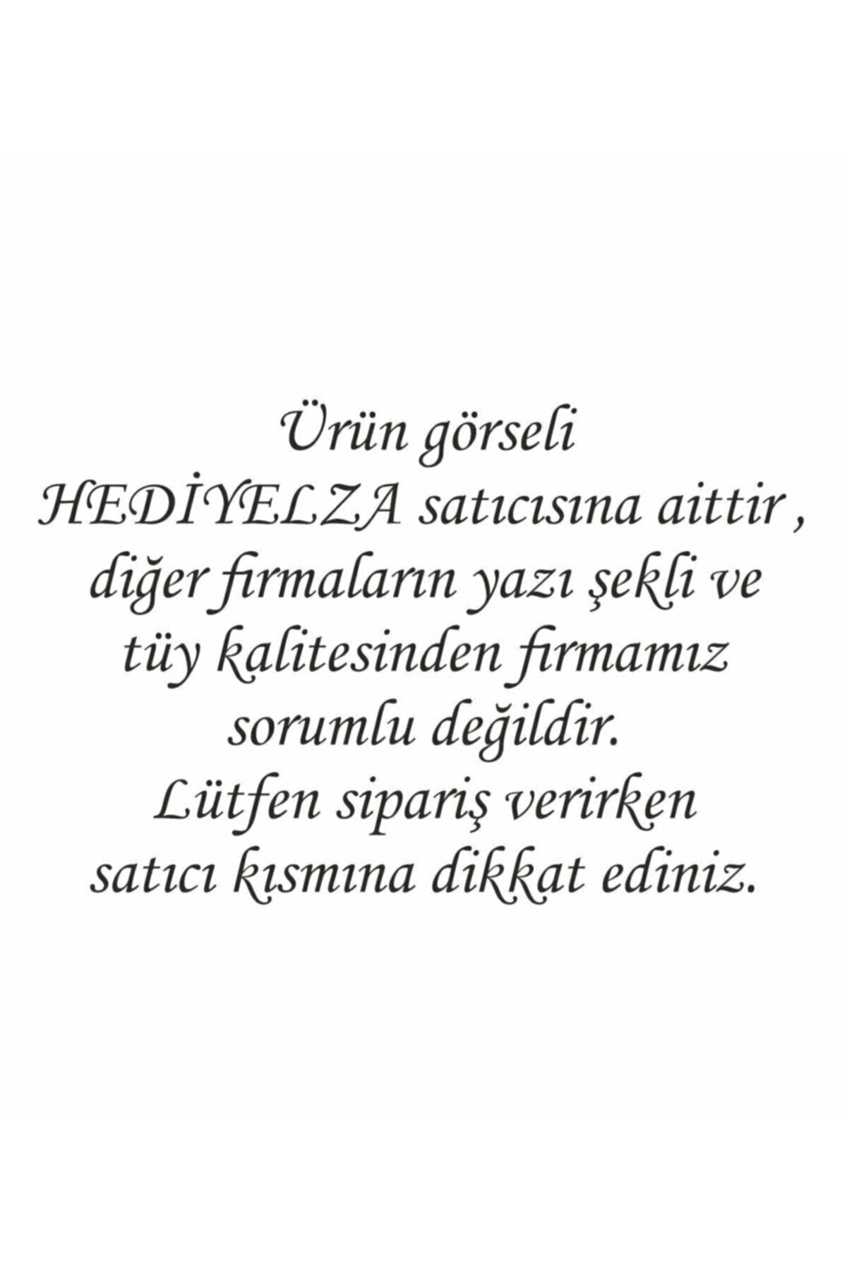 Siyah Tüylü Gelin Tefi 28 cm