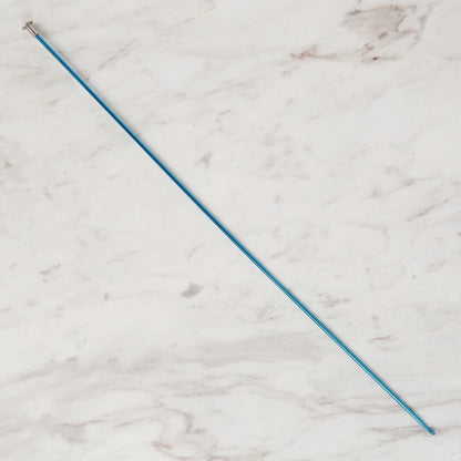 Loren Crafts 2,5 mm 35 cm Mavi Renkli Metal Gagalı