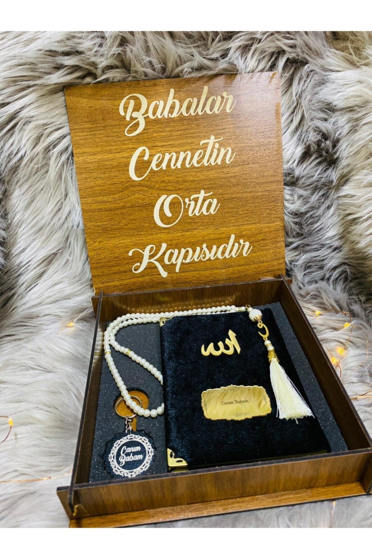 Babalar Günü Yasin-i Şerif Seti