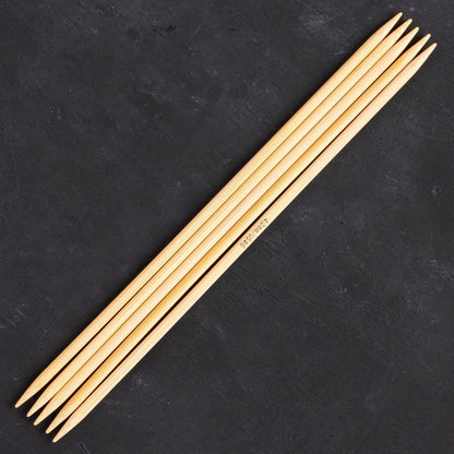 Addi Bambus 4mm 20cm Bambu Çorap Şişi - 501-7