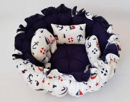 Bebek yuvası , bebek minderi