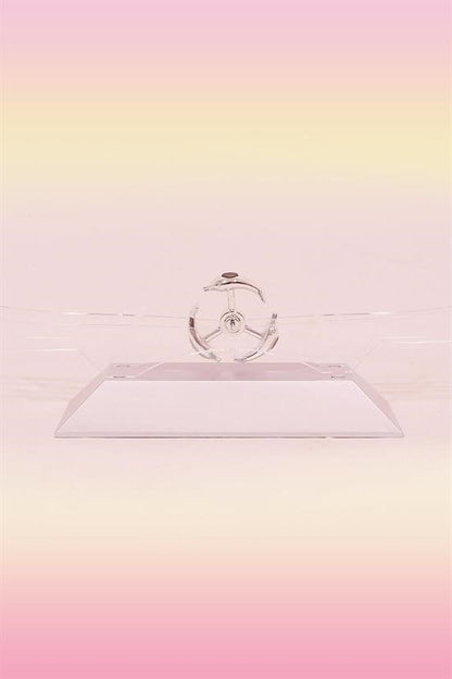 BUFFER® Dekoratif Masa Üstü Obje Manyetik Kinetik Orbital Dönen Yunuslar