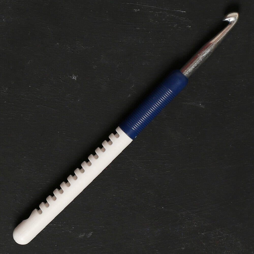 Addi 6 Mm 15 Cm Plastik Saplı Yün Tığ - 148-7