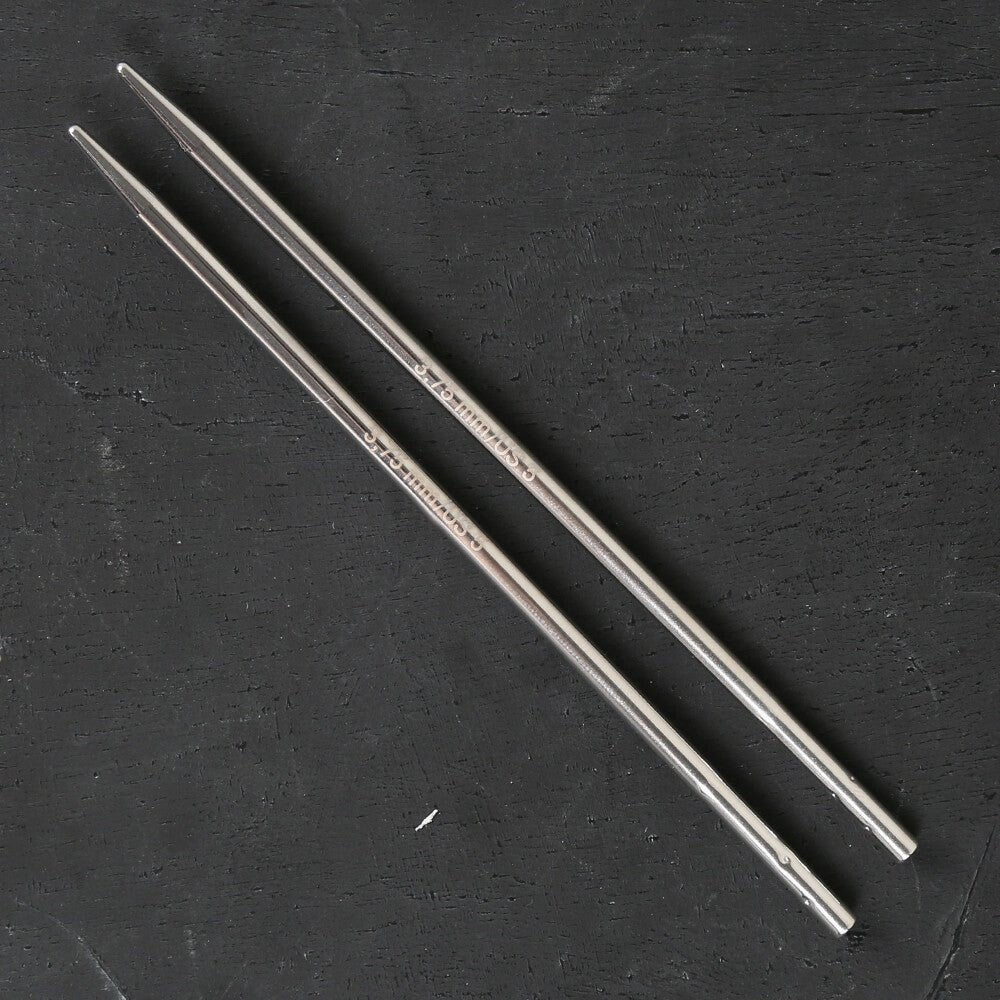 Addi Click Basic 3.75mm 13cm Misinalı Şiş Ucu - 65