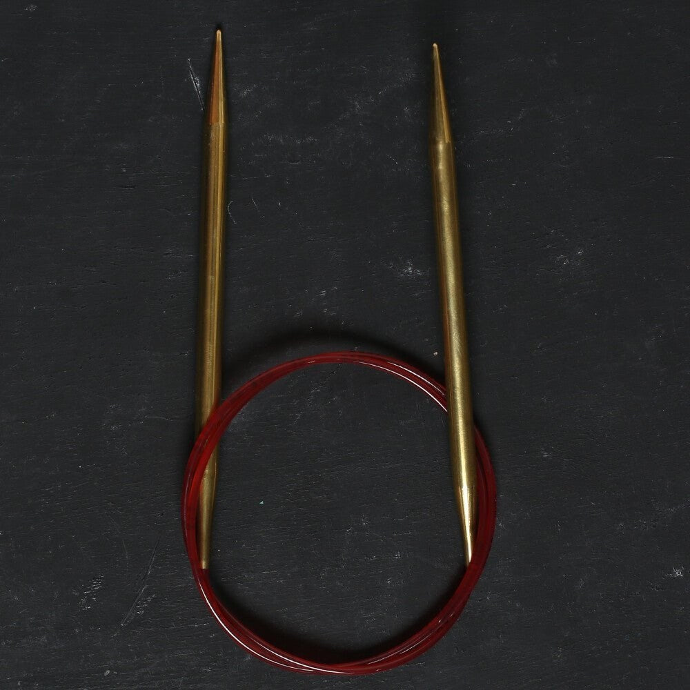 Addi 6mm 80cm Klasik Misinalı Dantel Şişi - 755-7