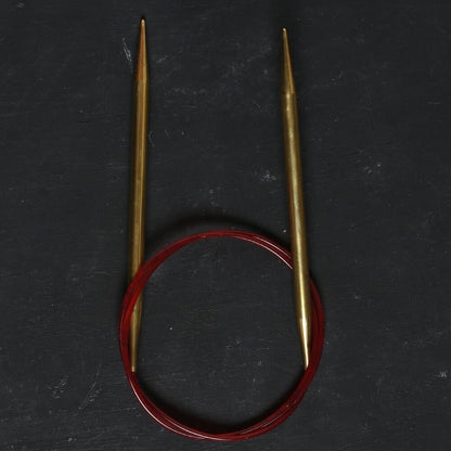 Addi 6mm 80cm Klasik Misinalı Dantel Şişi - 755-7