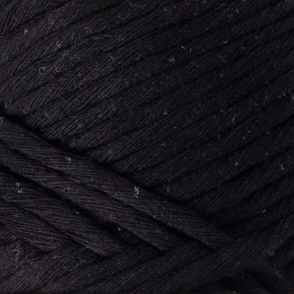 La Mia Boho Siyah Büküm Makrome İpi - L006 - 33997