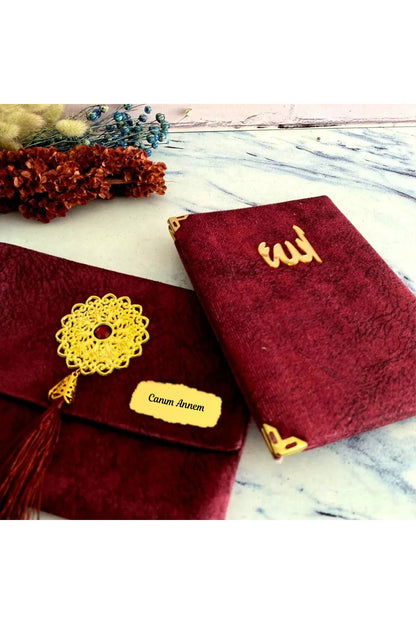 Anneler Gününe Özel Çantalı Yasin-i Şerif