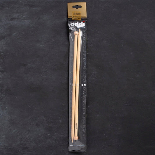 Addi Bambus 9mm 35cm Bambu Örgü Şişi - 500-7