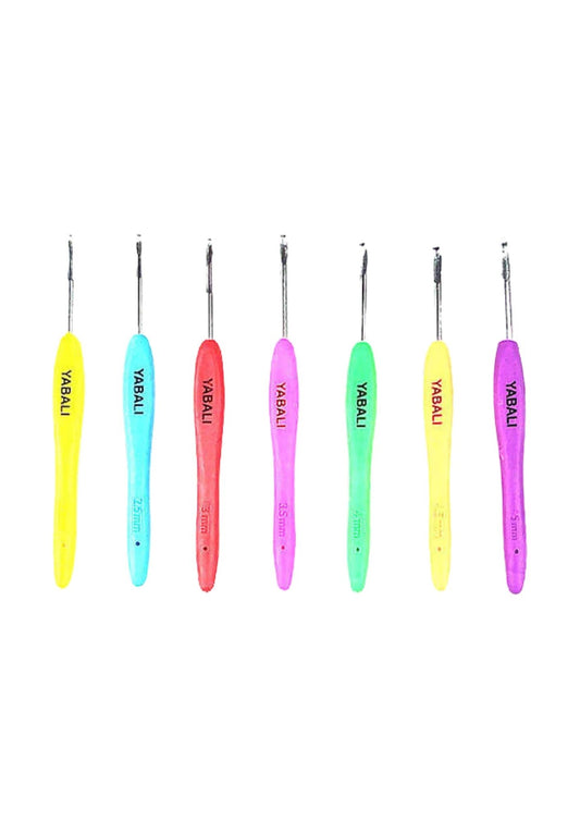 Örgü Tığ Elastik Saplı 4,5 Numara