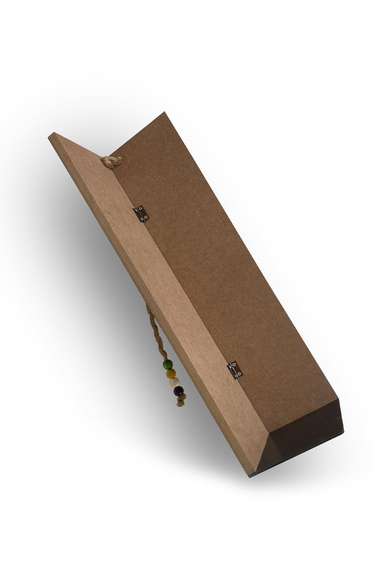 Kedi Tırmalama Tahtası Köşe Model Boncuk Detaylı