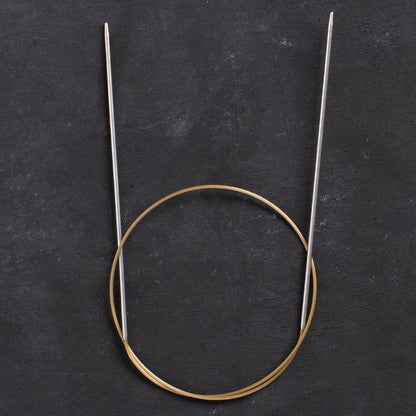 Addi 2mm 60cm Klasik Misinalı Şiş- 105-7