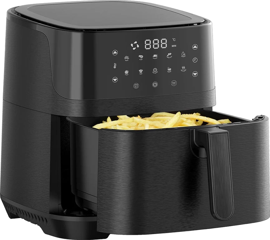 Xiaomi Mi Upany XXL PLUS Air Fryer 7L Yağsız Fritöz