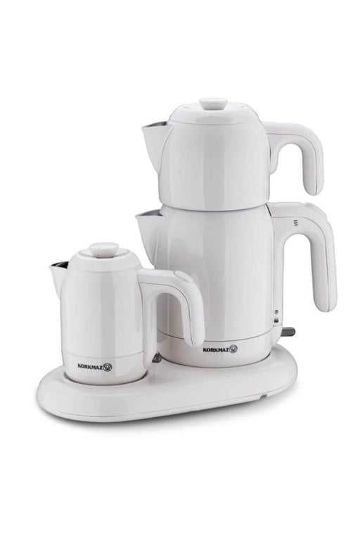 KORKMAZ A353-08 MIA CAY KAHVE MAKINESI VANILYA