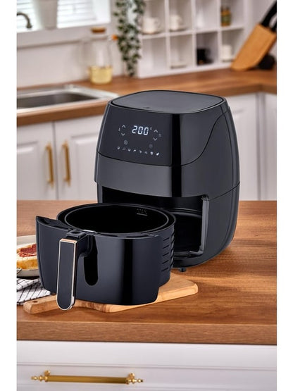 Taç Digi Gold Fryer TAC-7856 5.5 lt Yağsız Fritöz