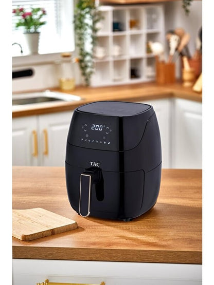 Taç Digi Gold Fryer TAC-7856 5.5 lt Yağsız Fritöz