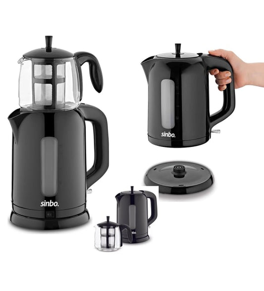 Sinbo STM-5830 Elektrikli Çay Seti