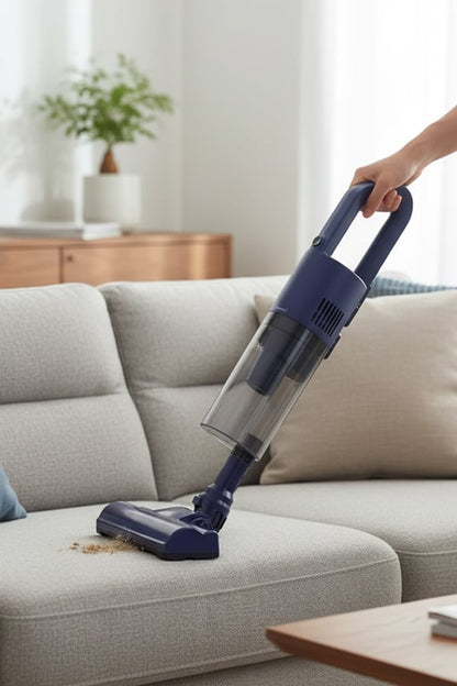 Dikey Elektrikli Süpürge